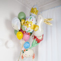 Ballon mylar Poussin