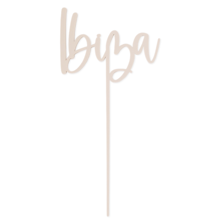 Nom de table à planter...