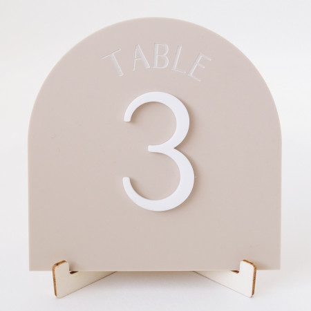 Lot de 3 petits supports en...