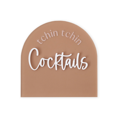 Panneau arche plexiglas...