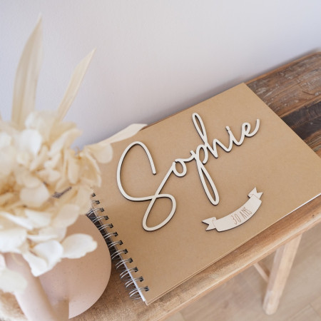 Livre d'or rectangle...