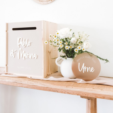 Panneau rond plexiglas...