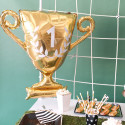 Ballon en mylar Coupe - or