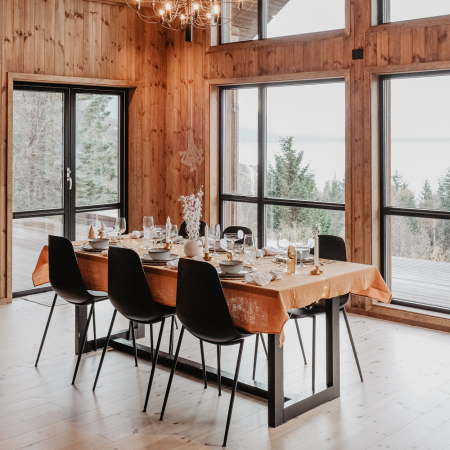 Nappe en gaze de coton...
