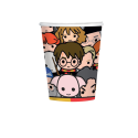 8 gobelets "Harry Potter"