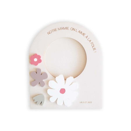 Cadre photo arche...