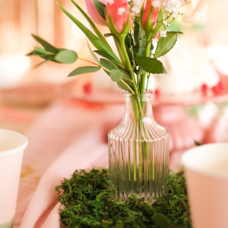 Mousse semi-sèche - 50 g