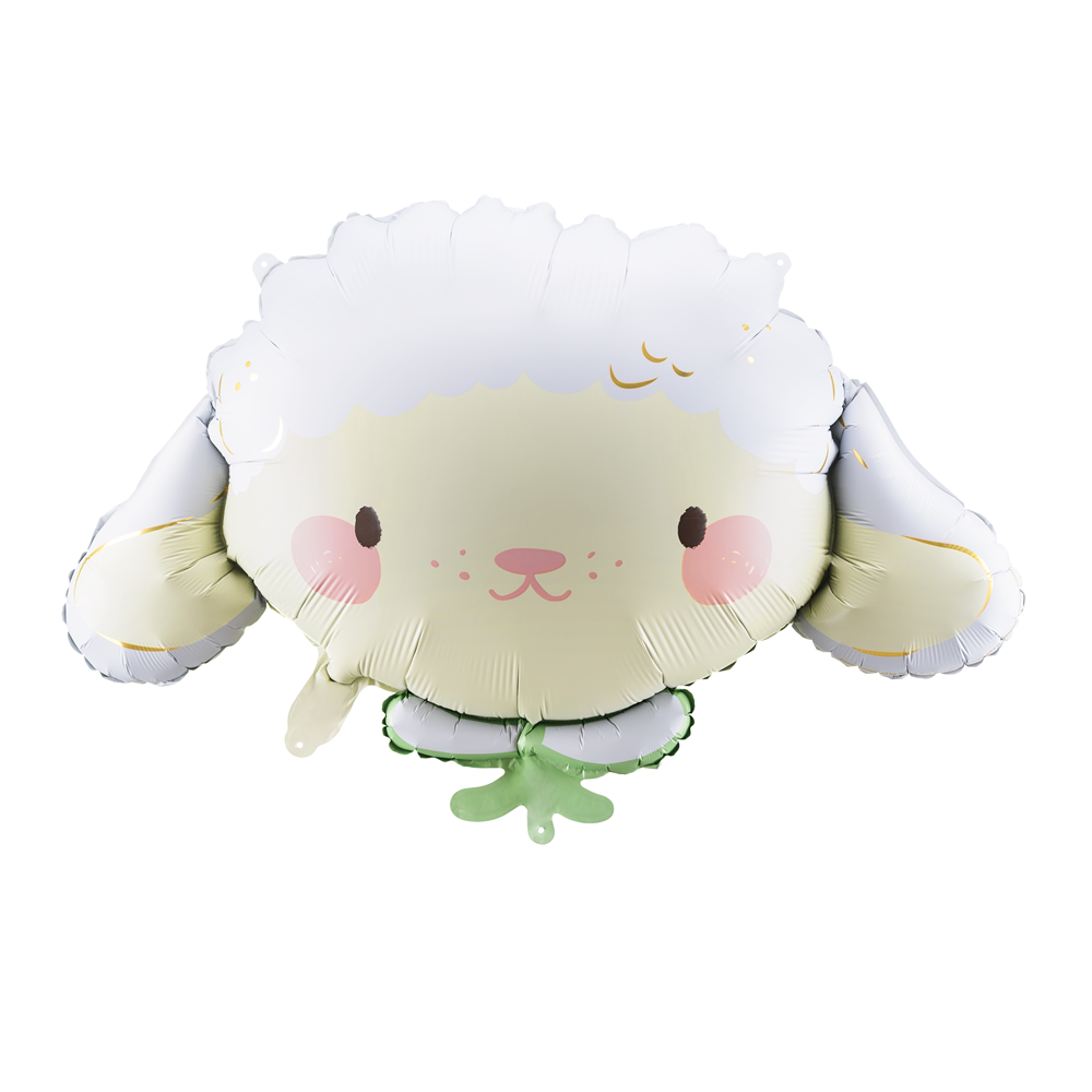 Ballon mylar Brebis
