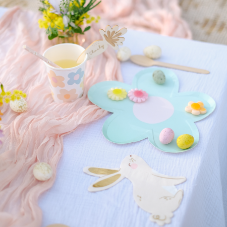 3 m chemin de table froissé...