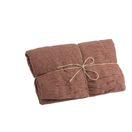 3 m chemin de table froissé...