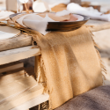 3 m chemin de table "camel" - 30 cm