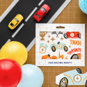 6 Invitations Voiture