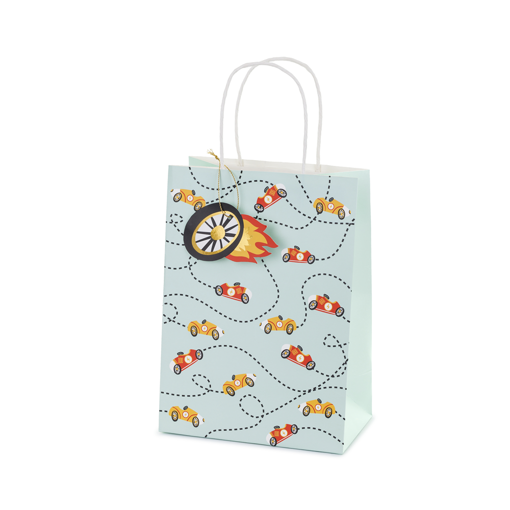 Sac cadeau Cars