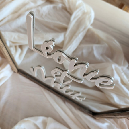 Grand miroir arche...