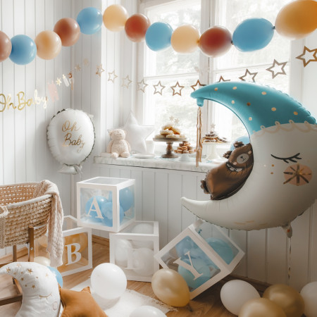 Ballon mylar Ours assis sur...