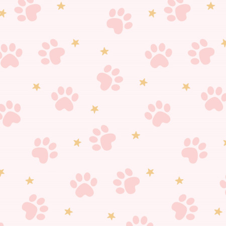 Nappe en papier Pattes