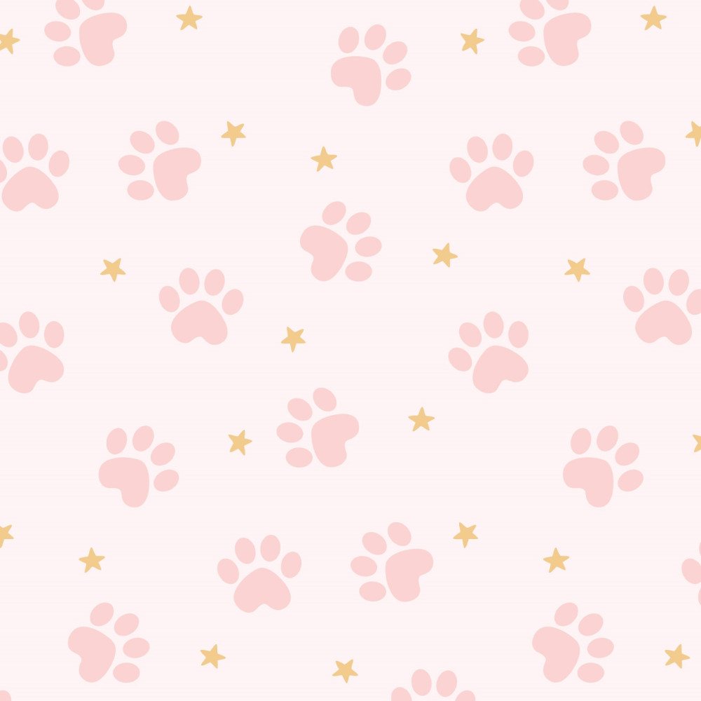 Nappe en papier Pattes