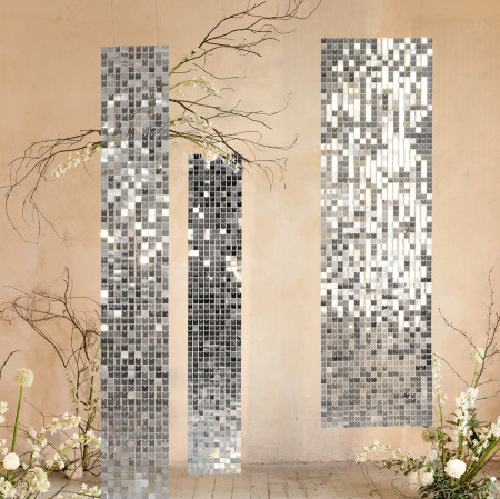 Panneau de fond à...