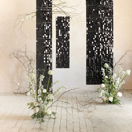 Panneau de fond à...