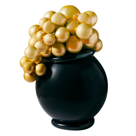 Kit de ballons "chaudron...