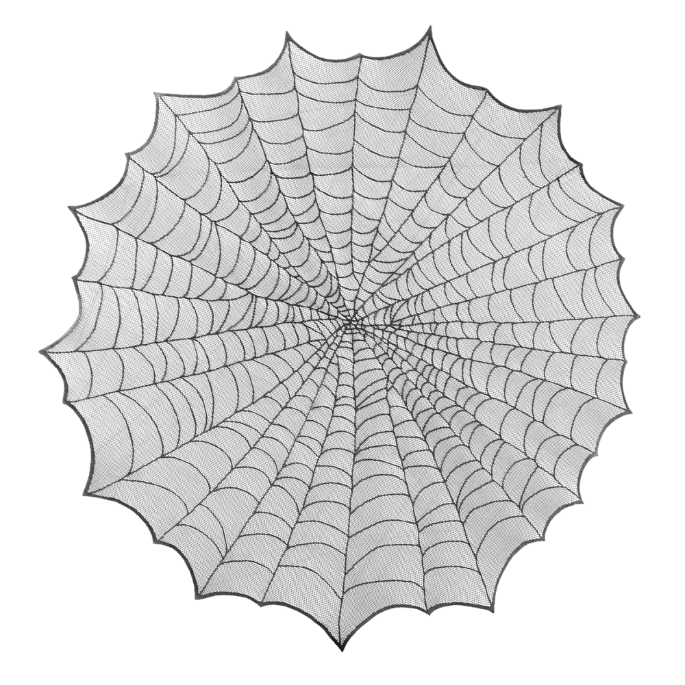 Nappe toile d'araignée