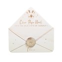 Enveloppe personnalisable "Lettre au Père Noël"