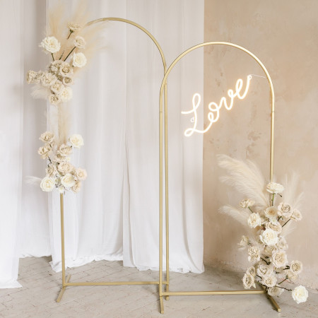 Support de fond - arc maxi...