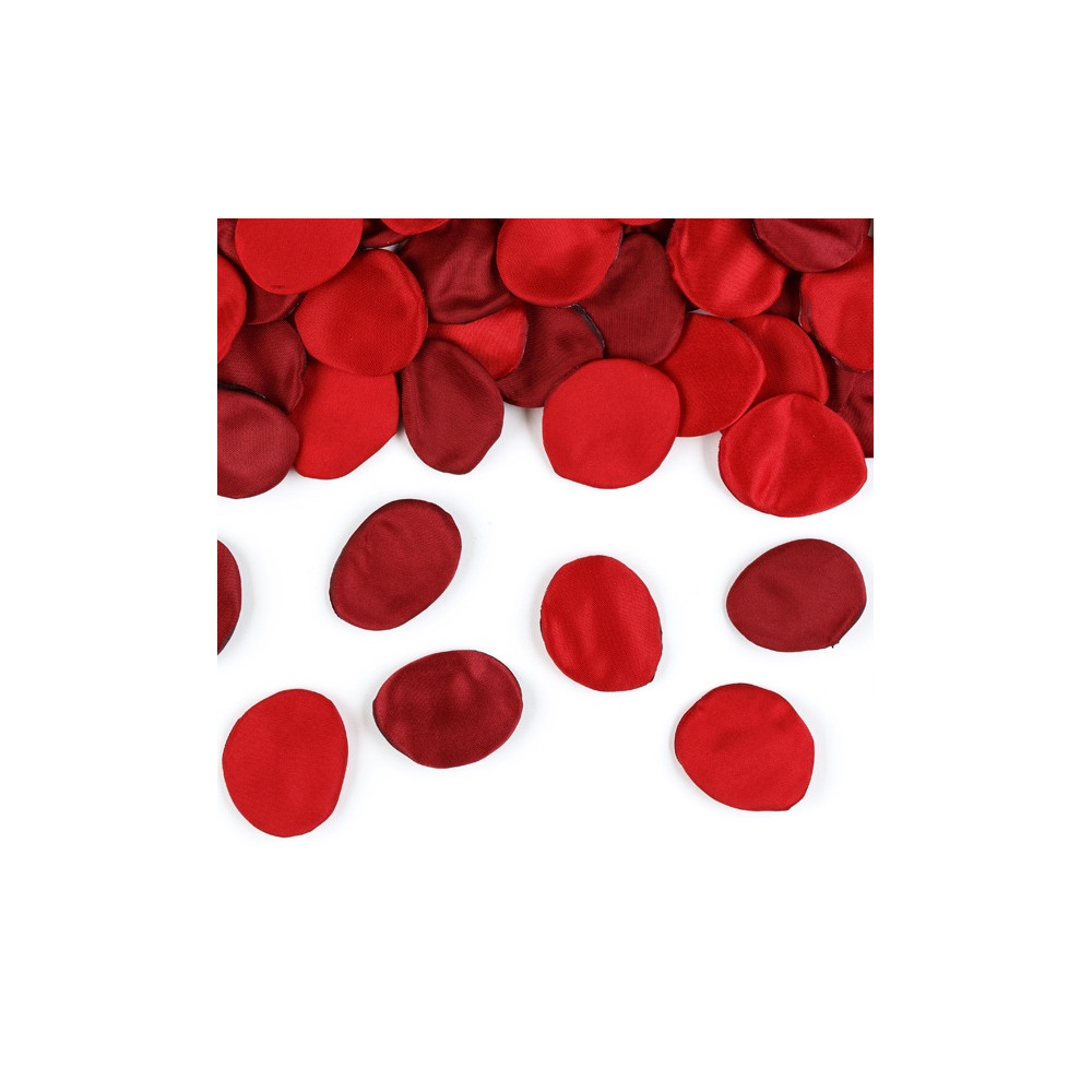 100 Pétales de rose en sachet - mix