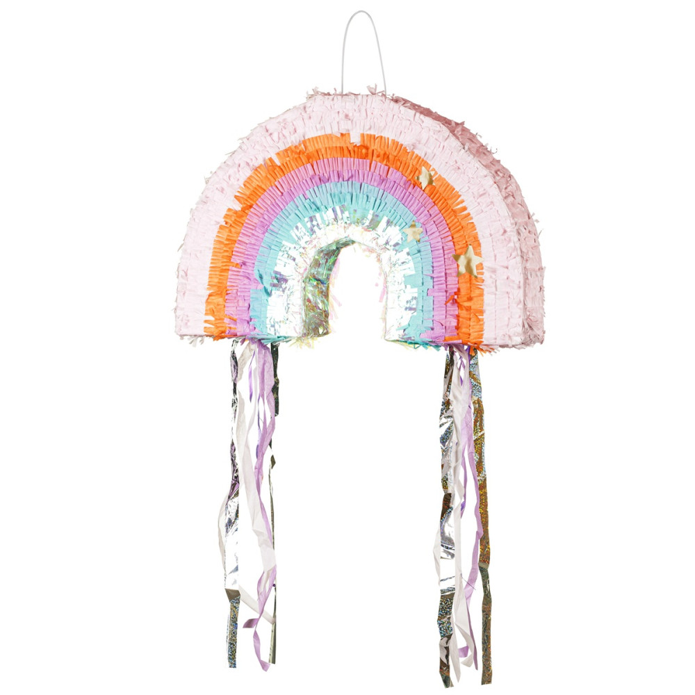Pinata - arc-en-ciel