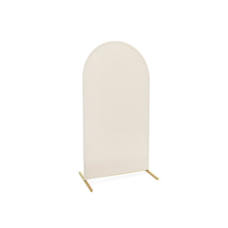 Tissu tendu pour arche...