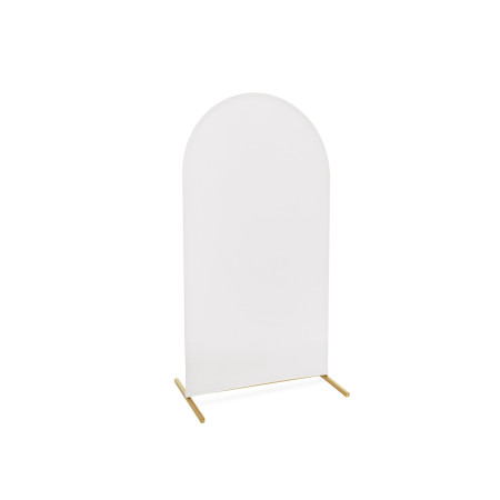 Tissu tendu pour arche...