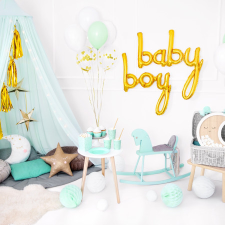 Boule en papier de soie -...