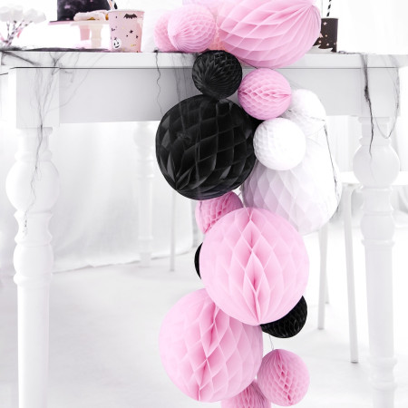 Boule en papier de soie -...