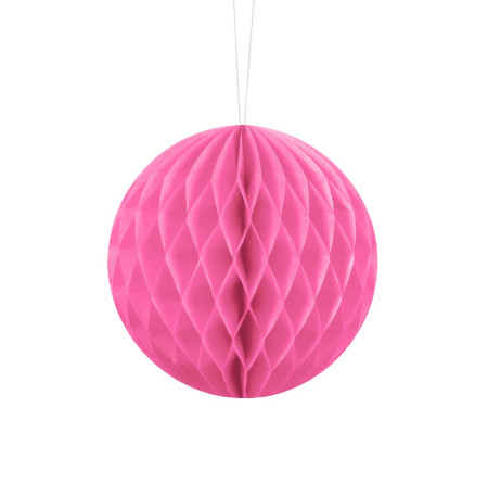 Boule en papier de soie -...