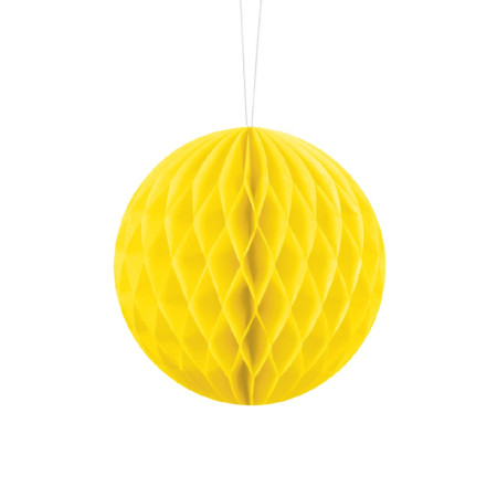 Boule en papier de soie -...