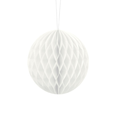 Boule en papier de soie -...