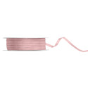 Ruban de Rubans tissu - rose claire - 3mm/50m