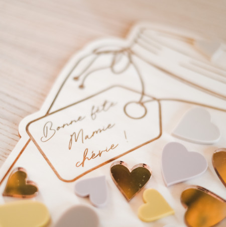 Kit panneau bocal DIY...