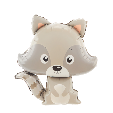 Ballon raton laveur - 85 cm