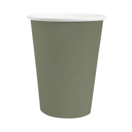 10 gobelets sauge - 25 cl