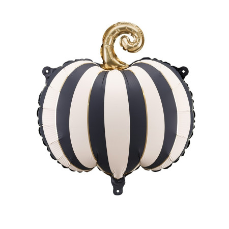 Ballon mylar "Citrouille...