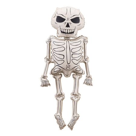 Ballon mylar Squelette XXl