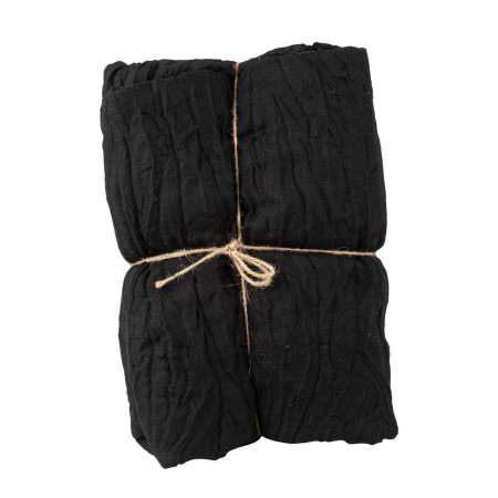 3 m chemin de table froissé...