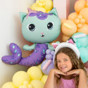 Ballon mylar Marine "Gabby et la maison magique"