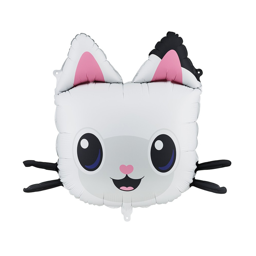 Ballon mylar Pandy Pattes "Gabby et la maison magique"