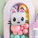 Ballon mylar Pandy Pattes "Gabby et la maison magique"
