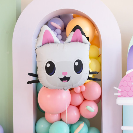 Ballon mylar Pandy Pattes...