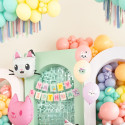 Ballon mylar Pandy Pattes "Gabby et la maison magique"