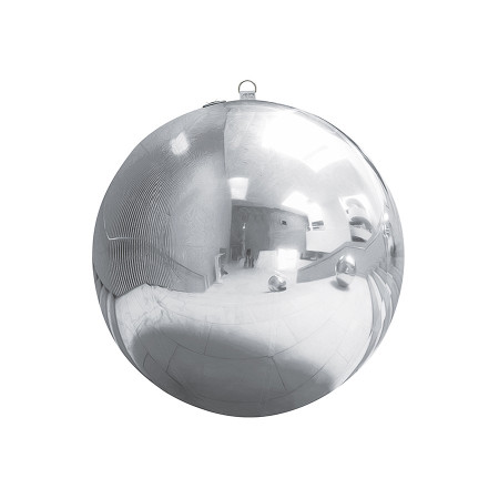 Balle miroir gonflable -...