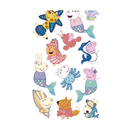 Planche de tatouages...